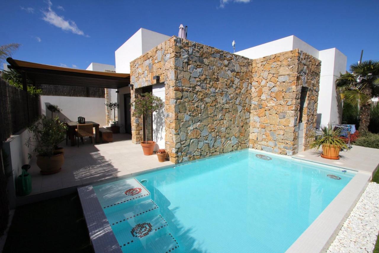 Villa Casa Laura Orihuela Esterno foto