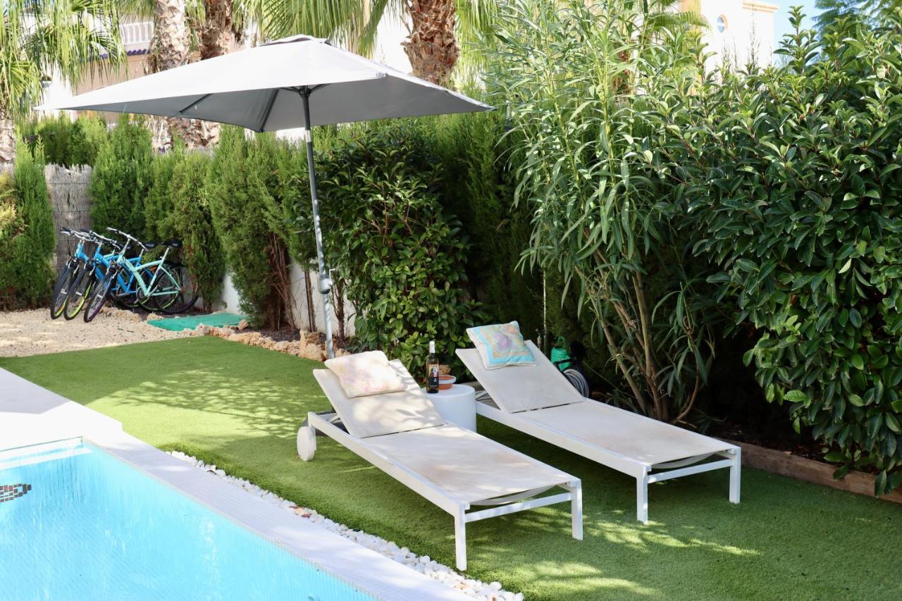 Villa Casa Laura Orihuela Esterno foto