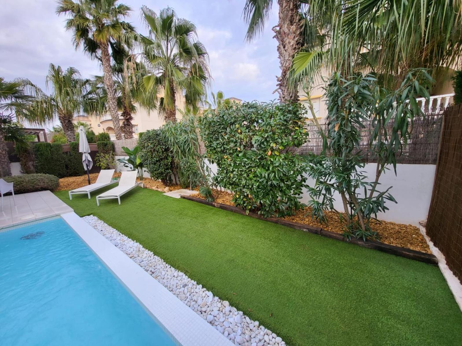 Villa Casa Laura Orihuela Esterno foto