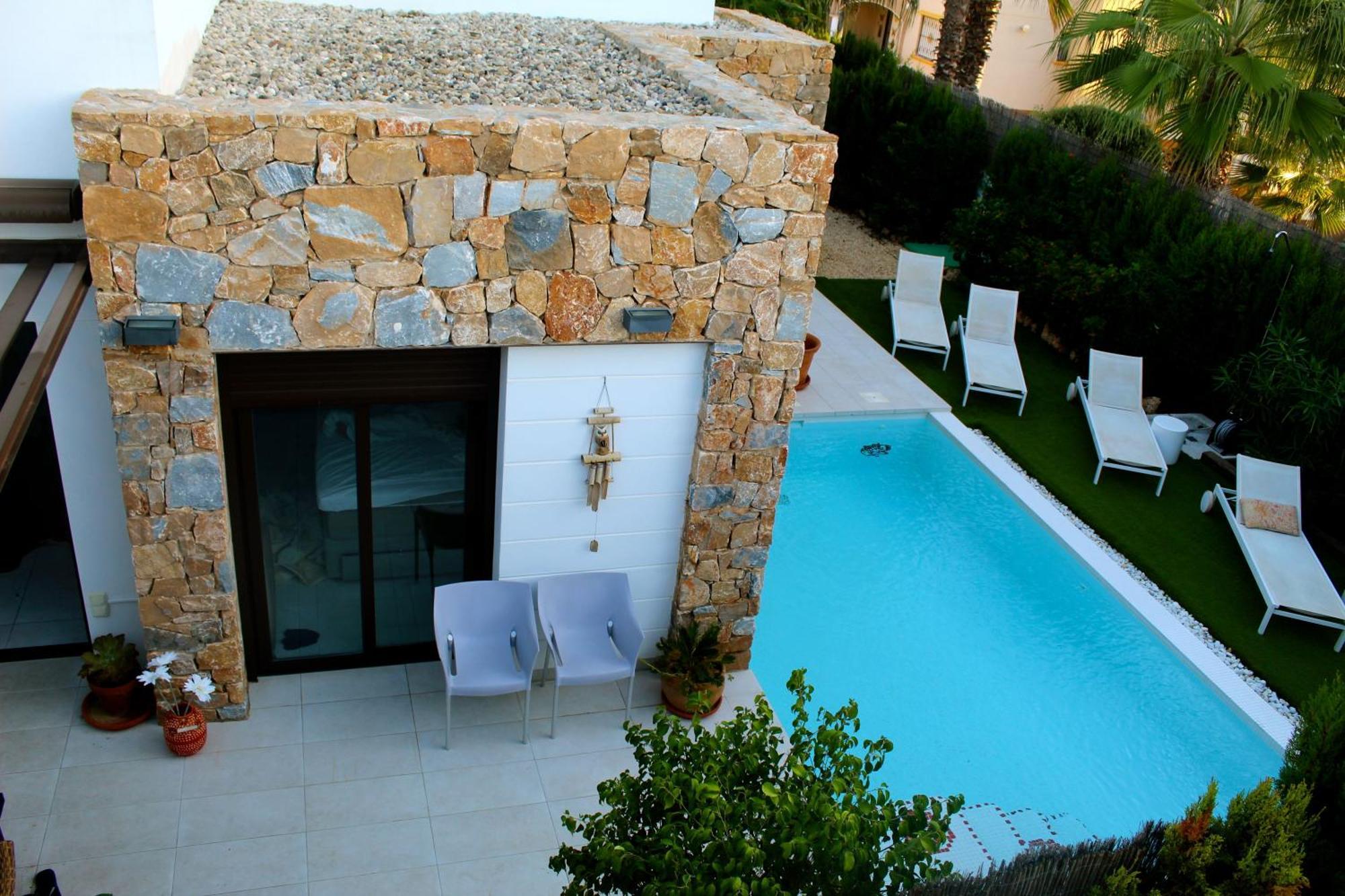 Villa Casa Laura Orihuela Esterno foto