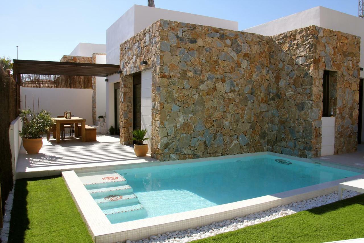 Villa Casa Laura Orihuela Esterno foto