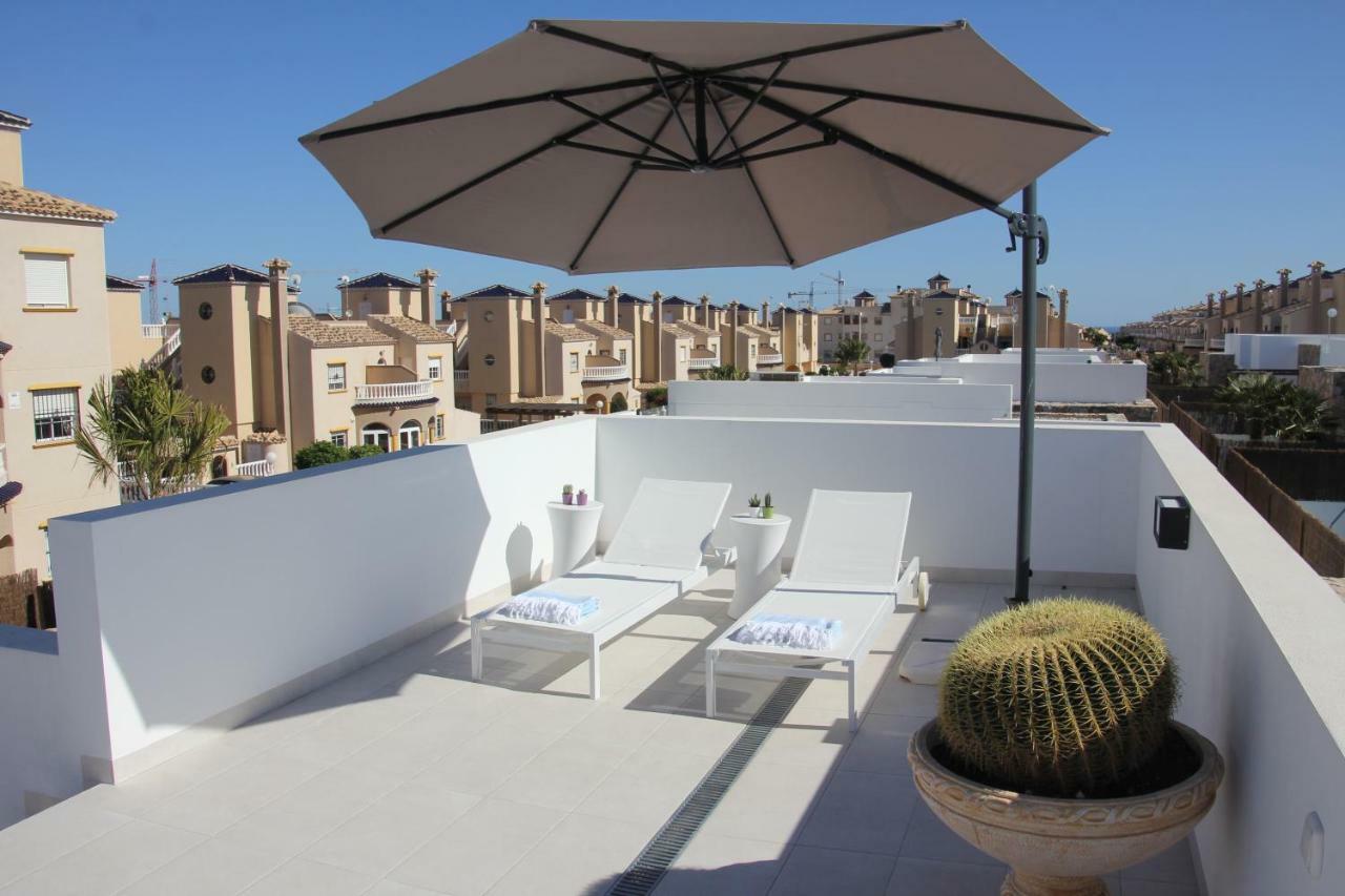 Villa Casa Laura Orihuela Esterno foto