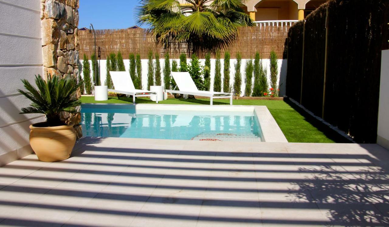 Villa Casa Laura Orihuela Esterno foto