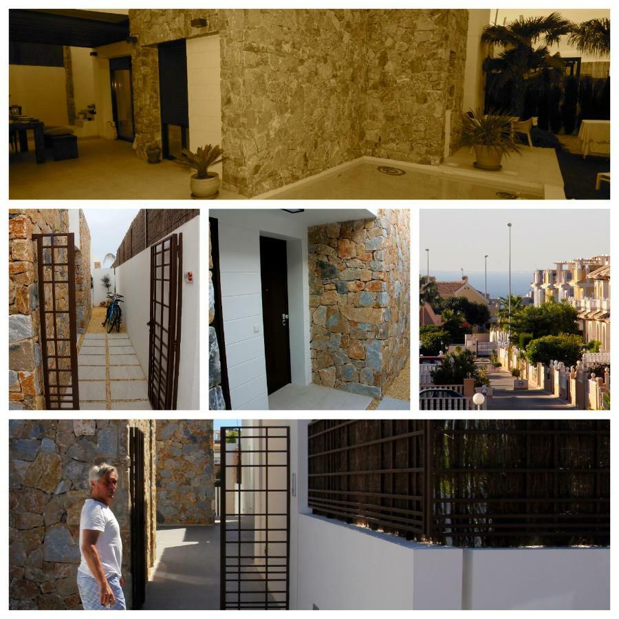 Villa Casa Laura Orihuela Esterno foto
