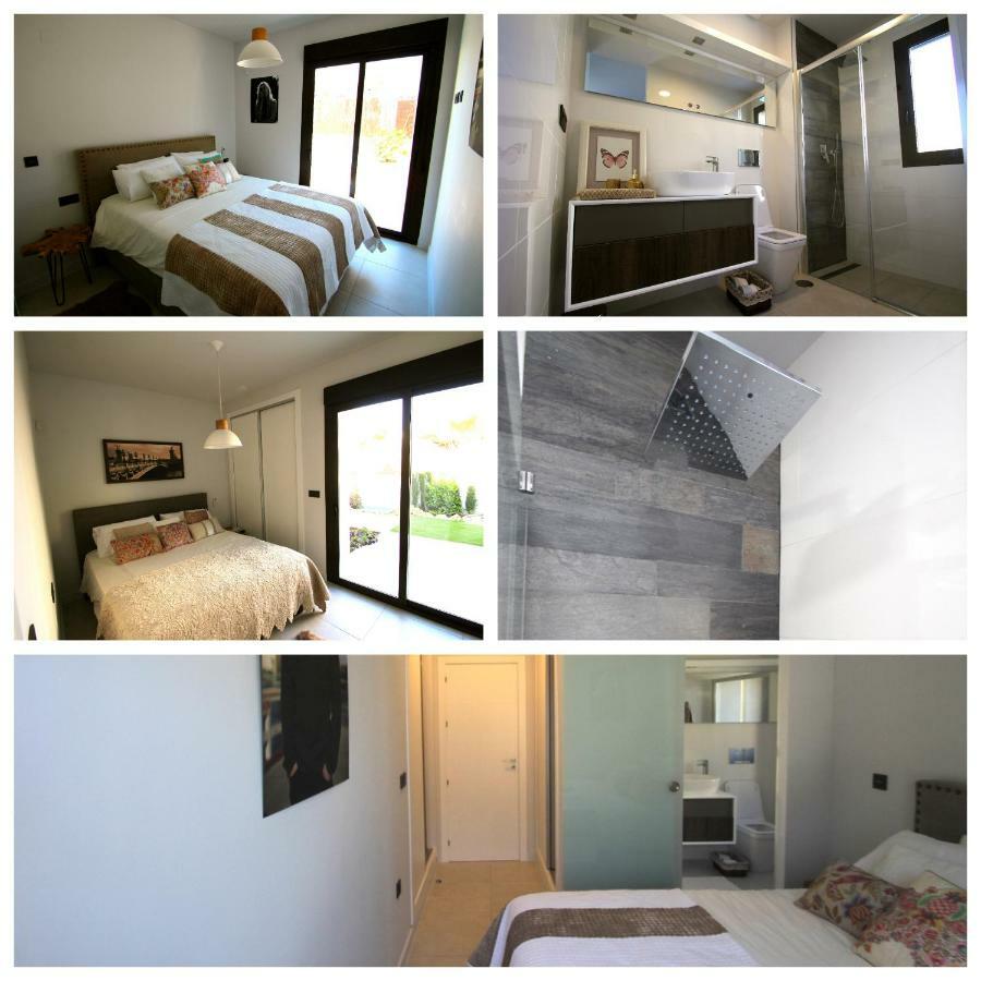 Villa Casa Laura Orihuela Esterno foto