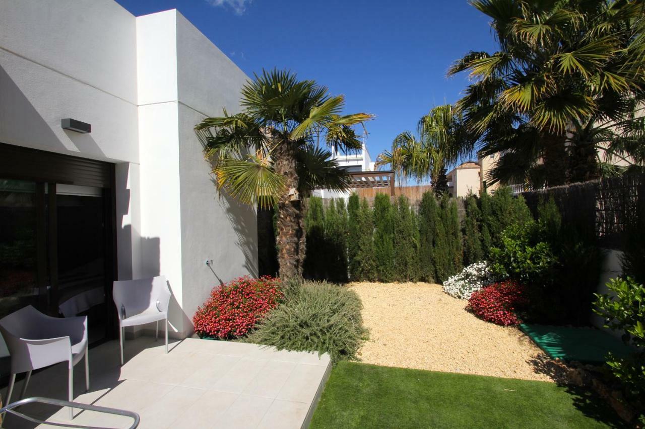 Villa Casa Laura Orihuela Esterno foto