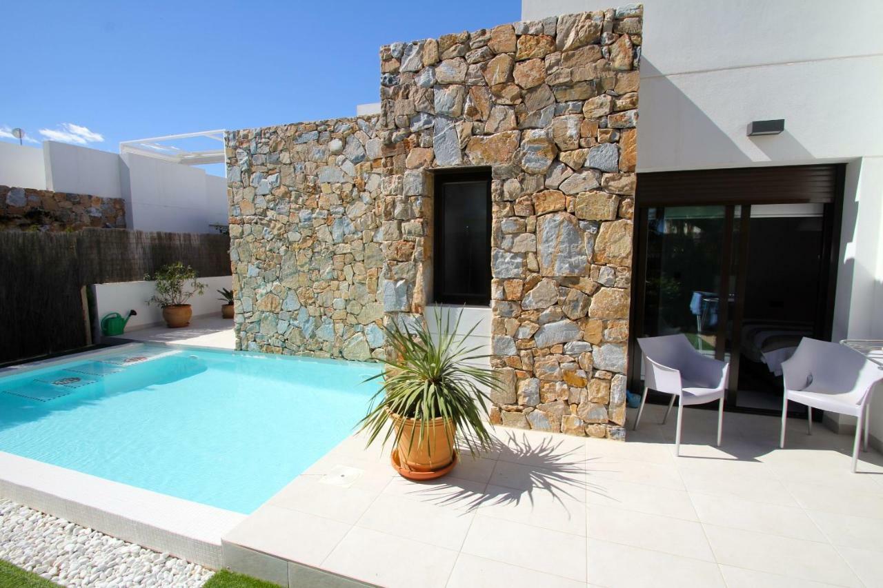 Villa Casa Laura Orihuela Esterno foto